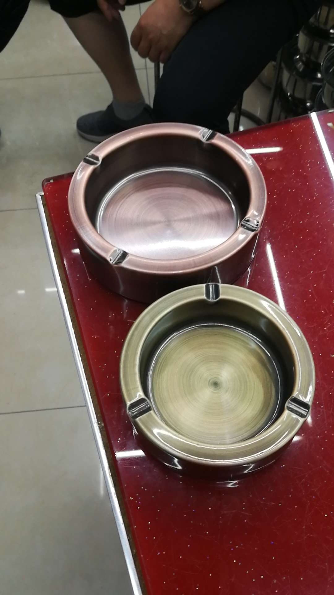 烟灰缸产品图
