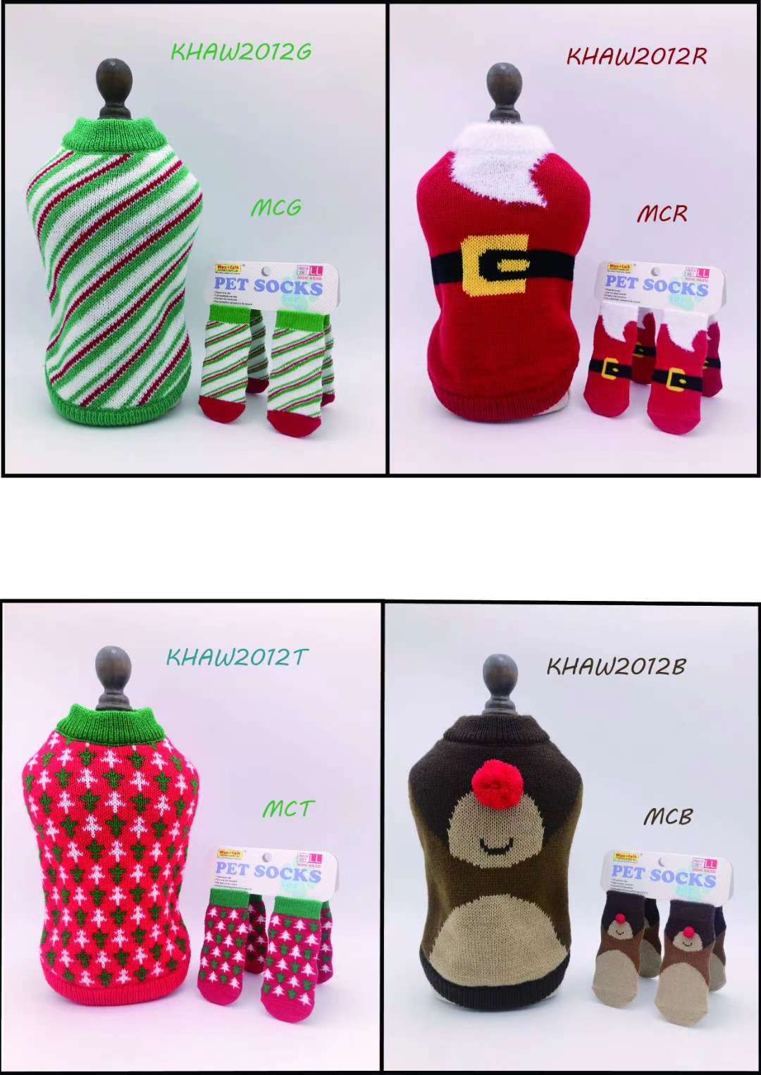 秋冬新款服装/宠物宝宝毛衣/宠物宝宝衣服产品图