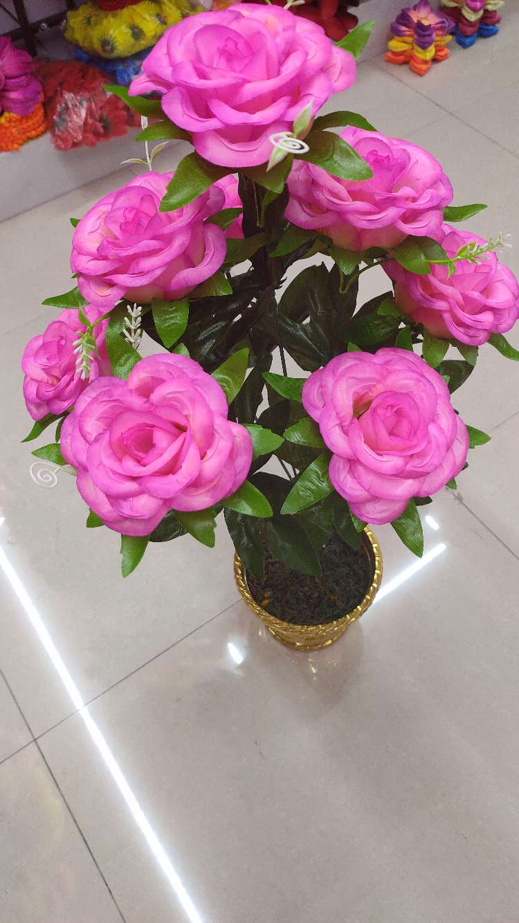 تسعة ورود details Picture