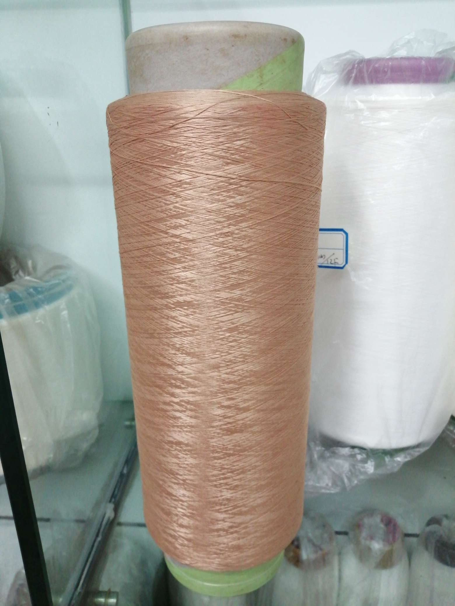 豫隆化纤 原材料  纱线  