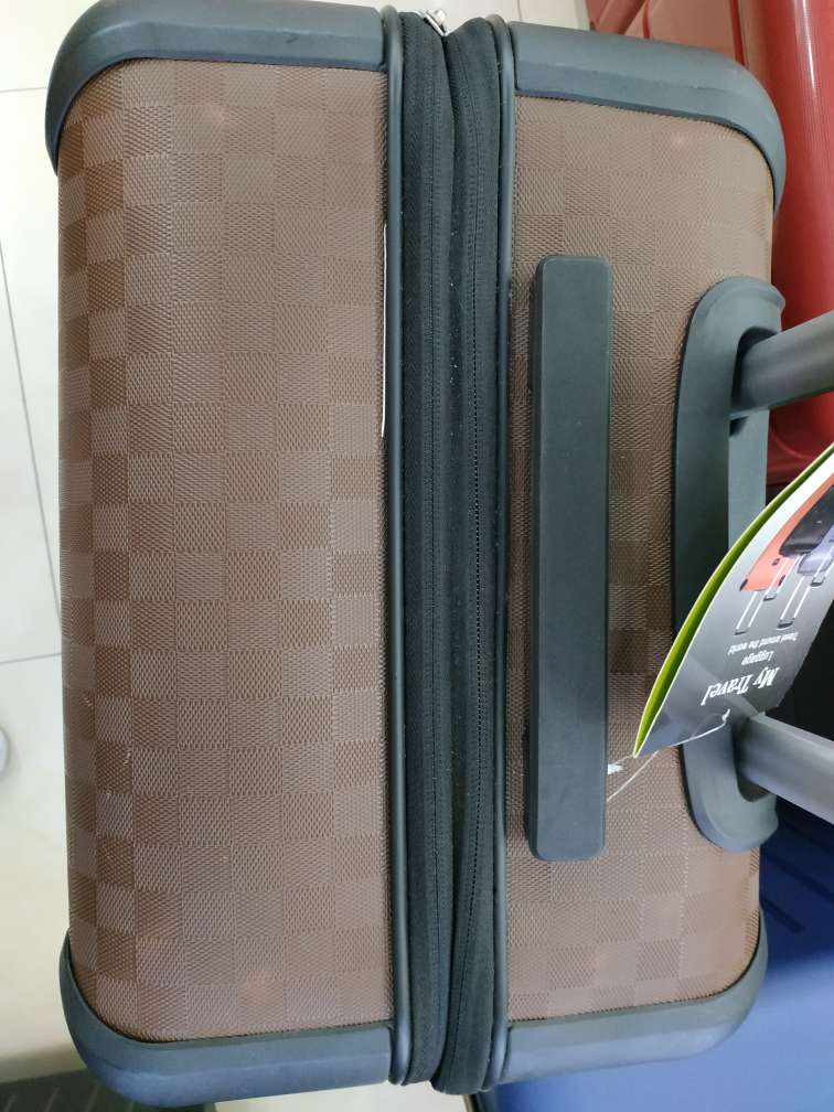 B-221 PP material three-piece set, 20-24-28 inches details Picture