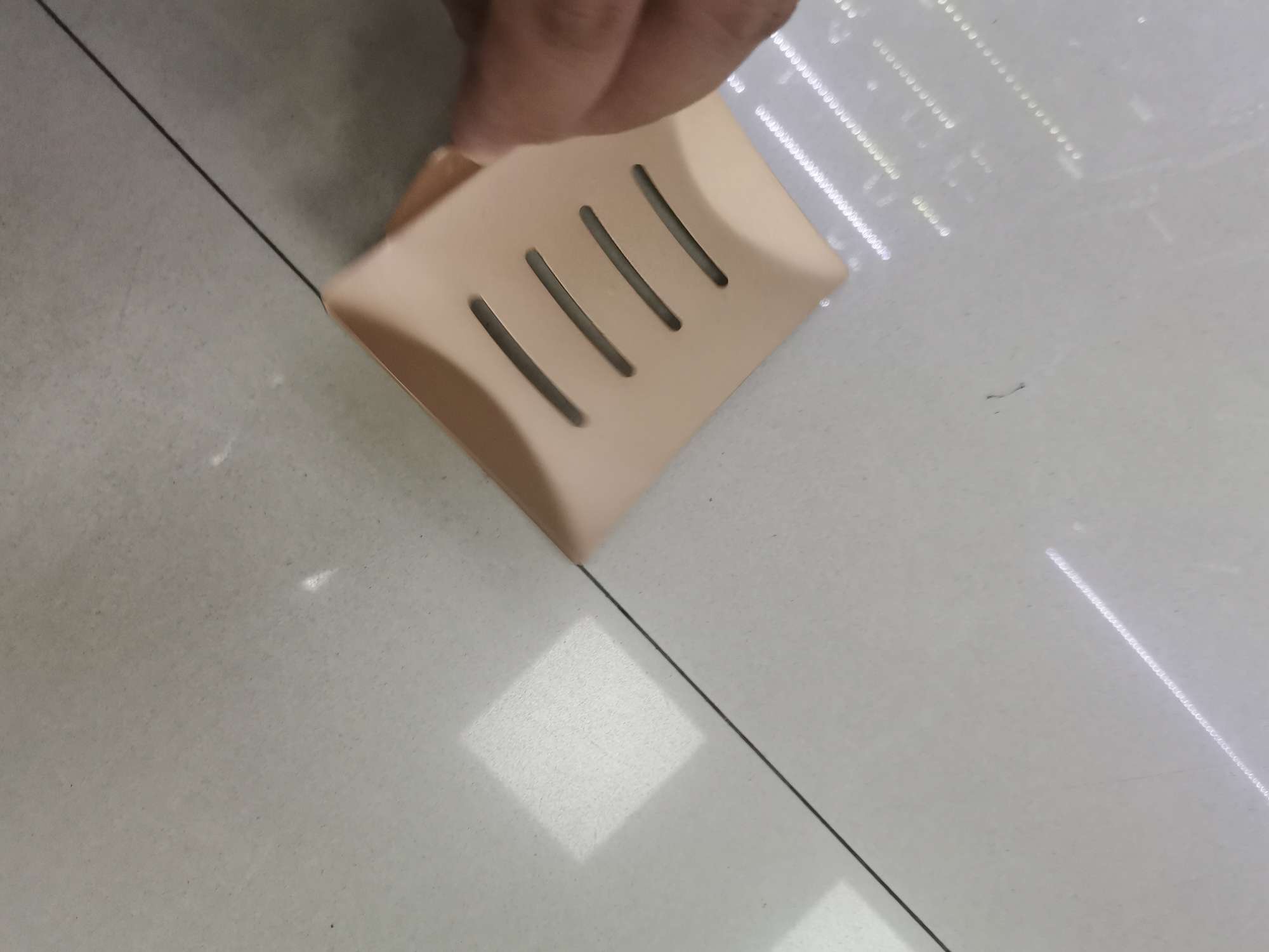 皂碟 皂盒 香皂盒细节图
