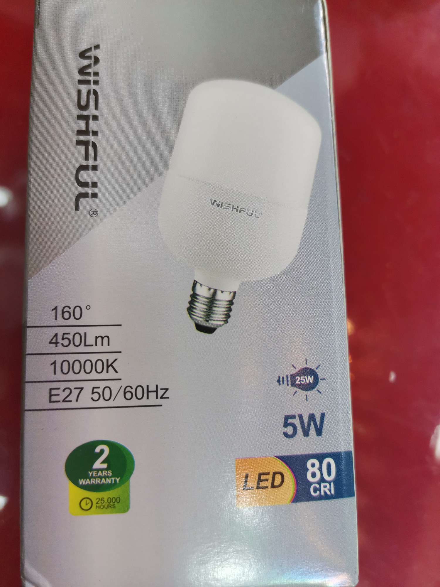 LED 5w