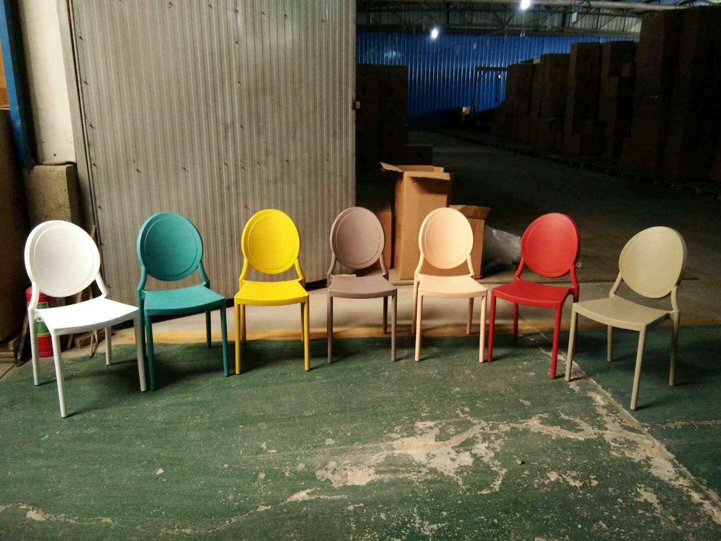 塑料椅 pp塑料椅