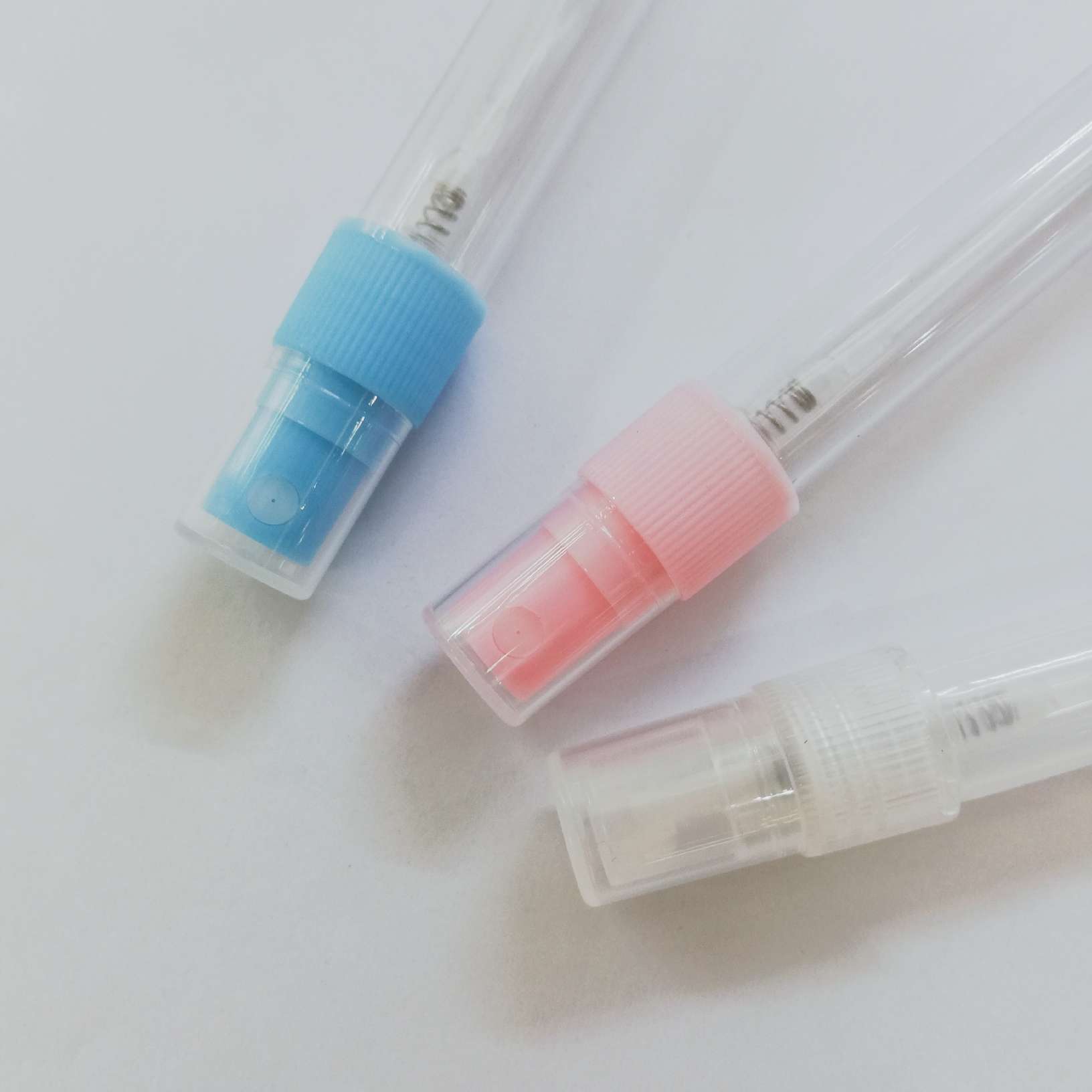 5-color macaron spray pen Item Picture