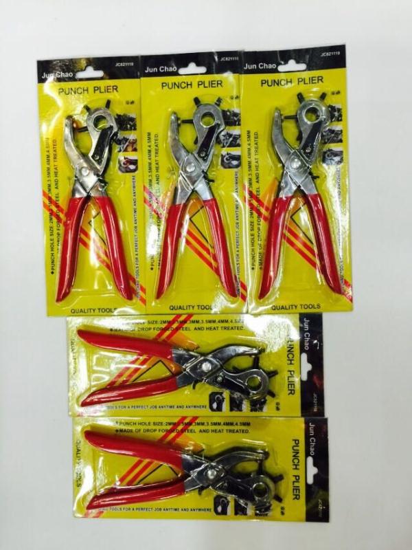 Punch pliers Punch hardware tools details Picture