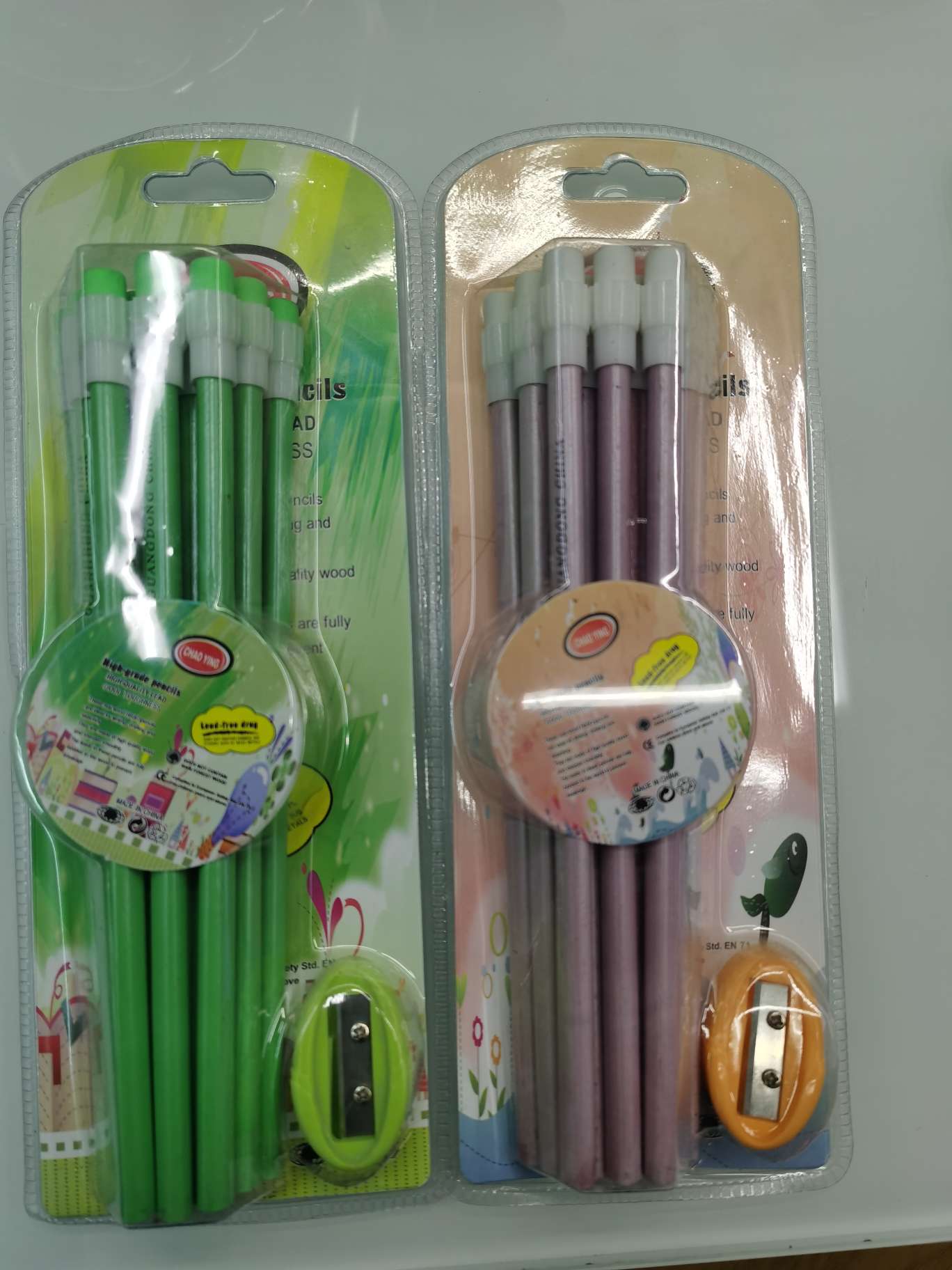 Yiwu Good Goods ZY-1083 Pencil Set