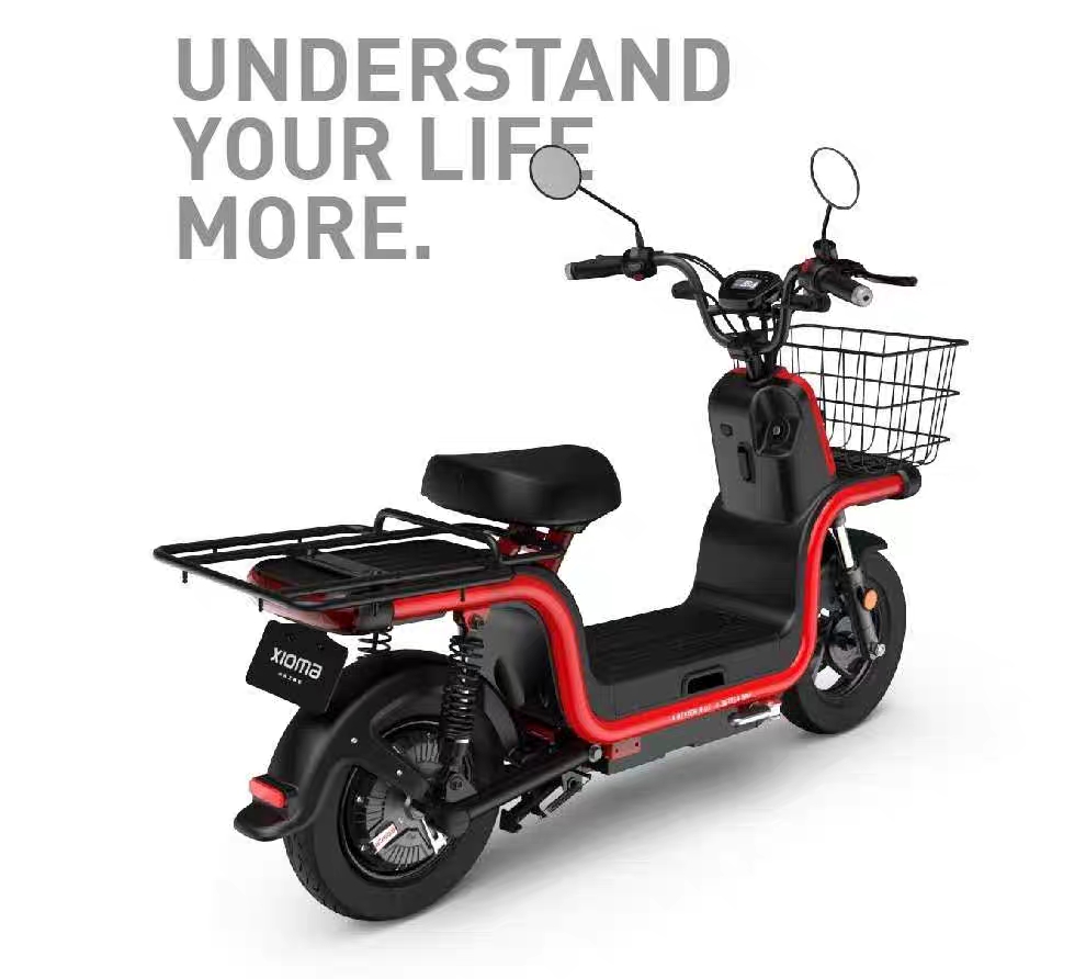 Emma electric car Specification drawing