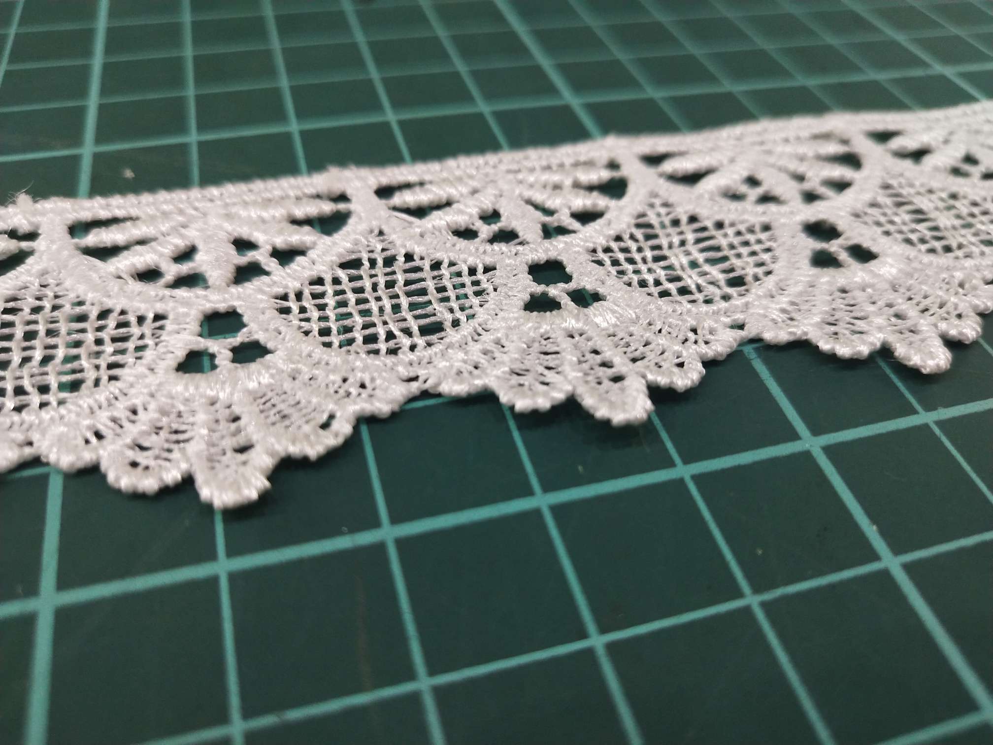 DIY water-soluble lace non-elastic trim accessories, clothing and accessories materials details Picture