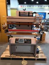 丝网印刷机jc-30120双面印刷垂直式丝网印刷机