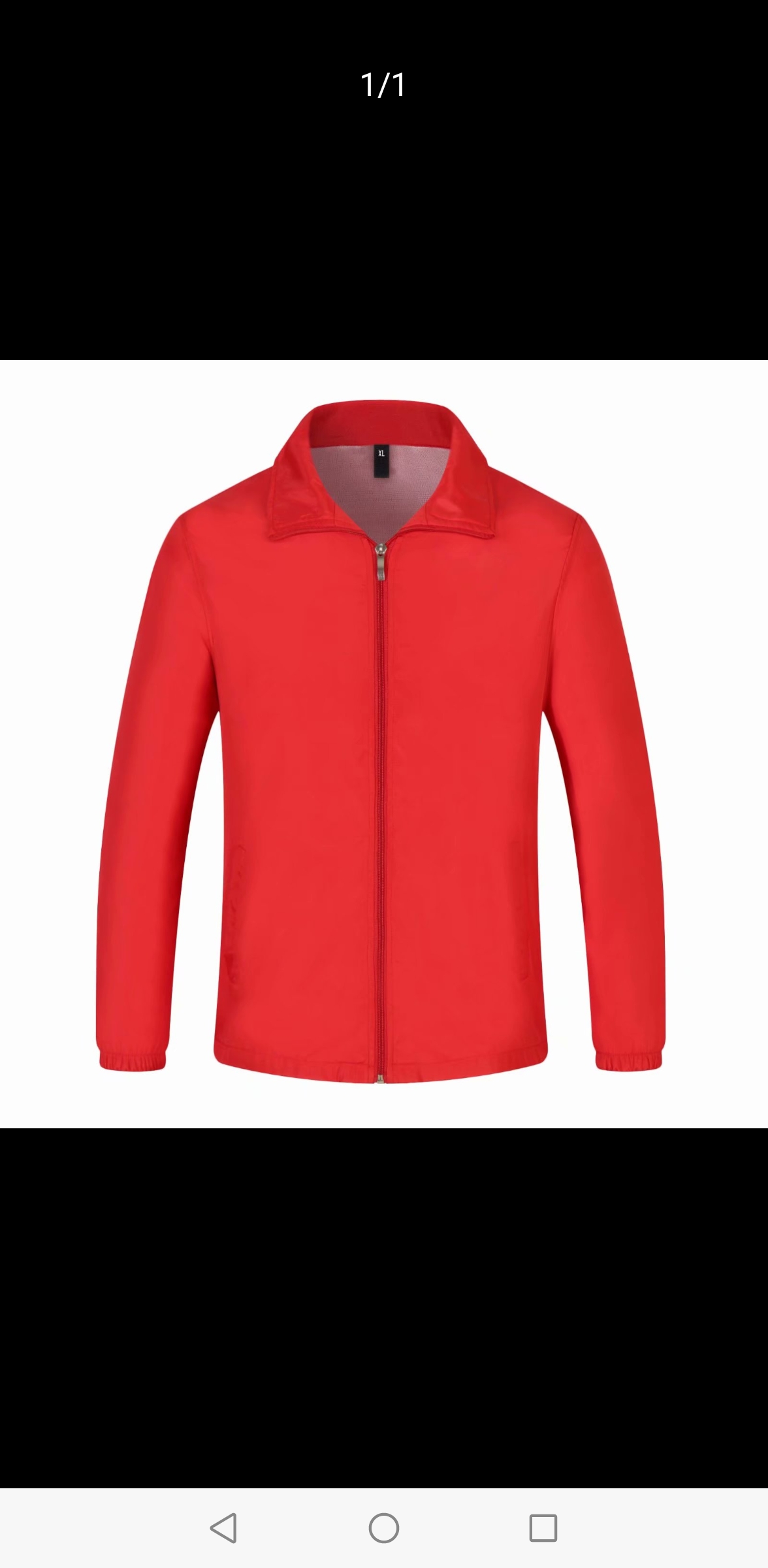 Outdoor work clothes custom advertising trench coat long sleeve work coat DIY clothing advertising shirt custom printed logo thumbnail