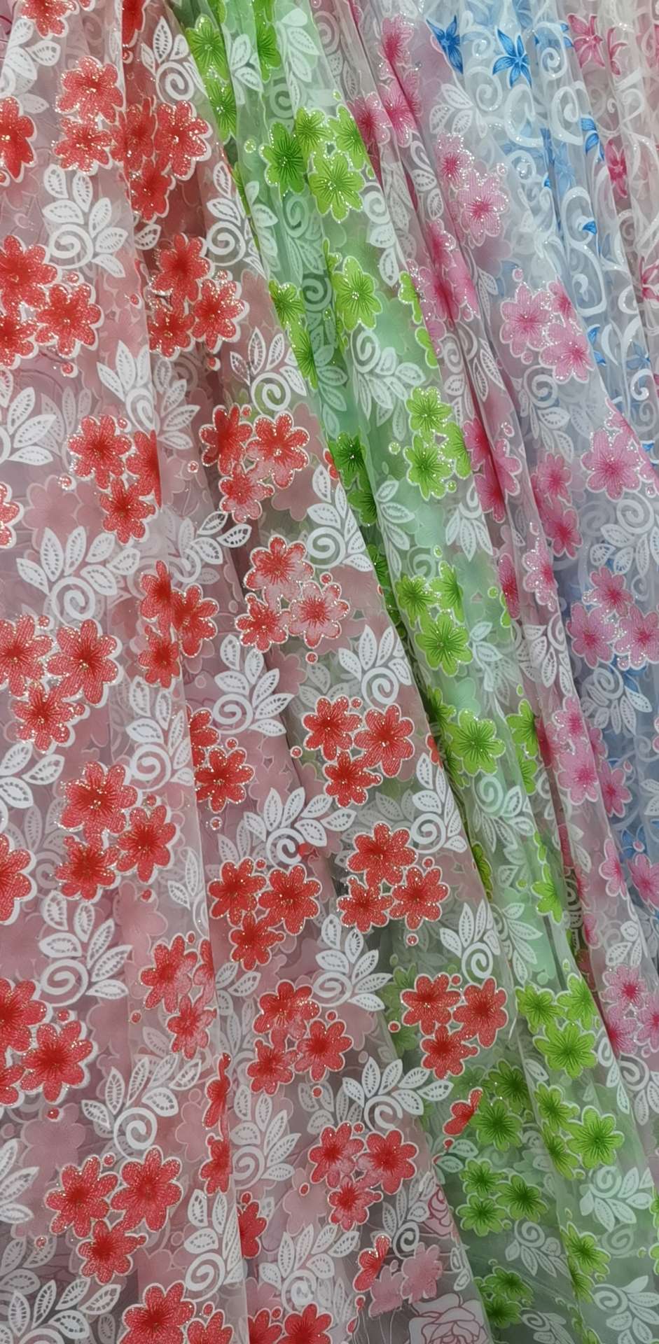 花🌸（一）：多色可选择，适用于饰品，童装，玩具，舞台装等等……