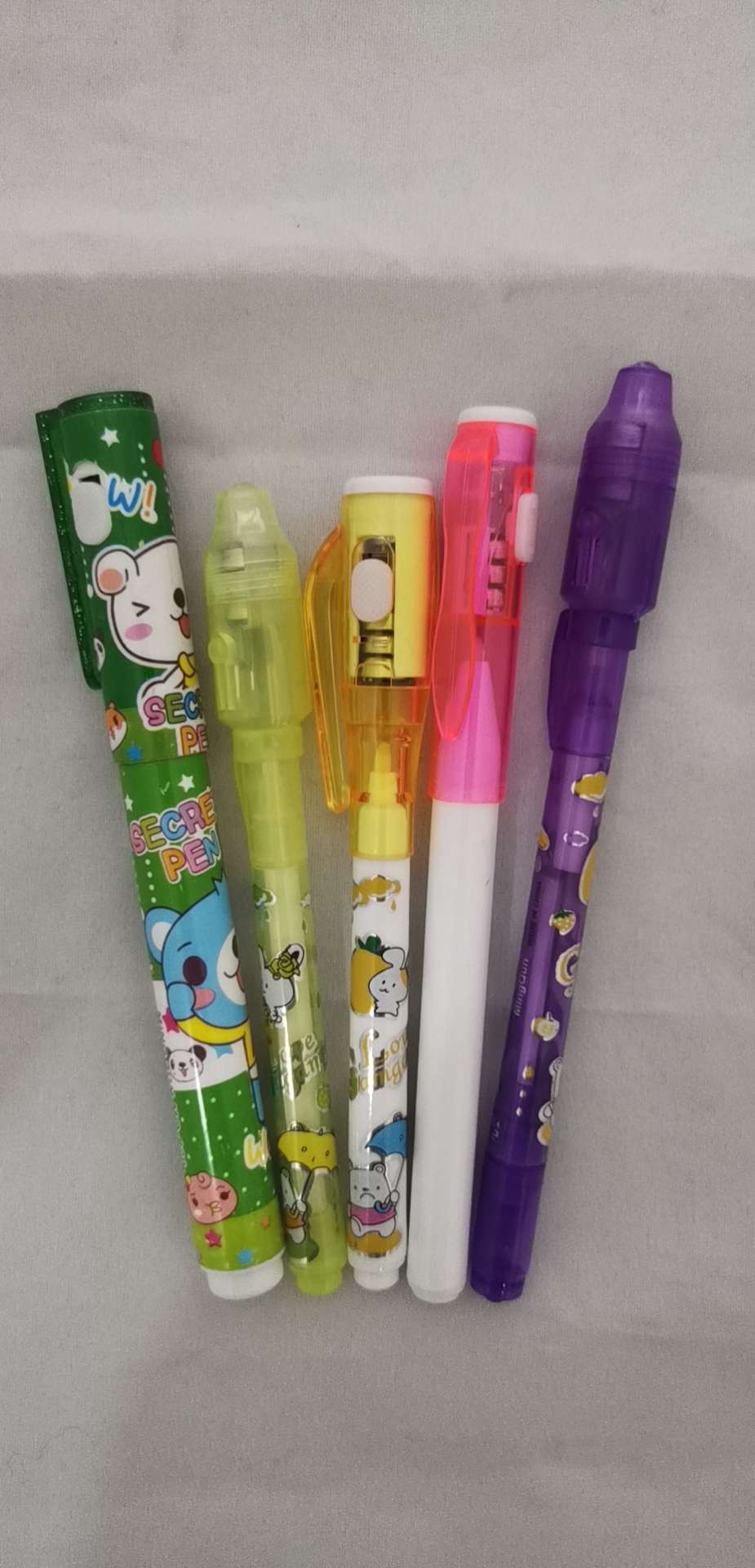 Invisible pen with light Item Picture