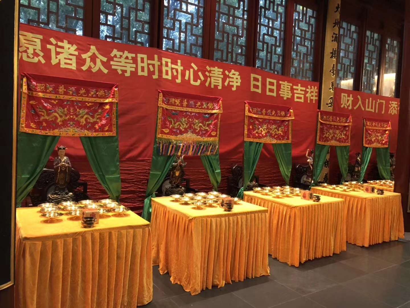 装饰布印花防尘布包装组合装饰用品桌套卓围详情图7