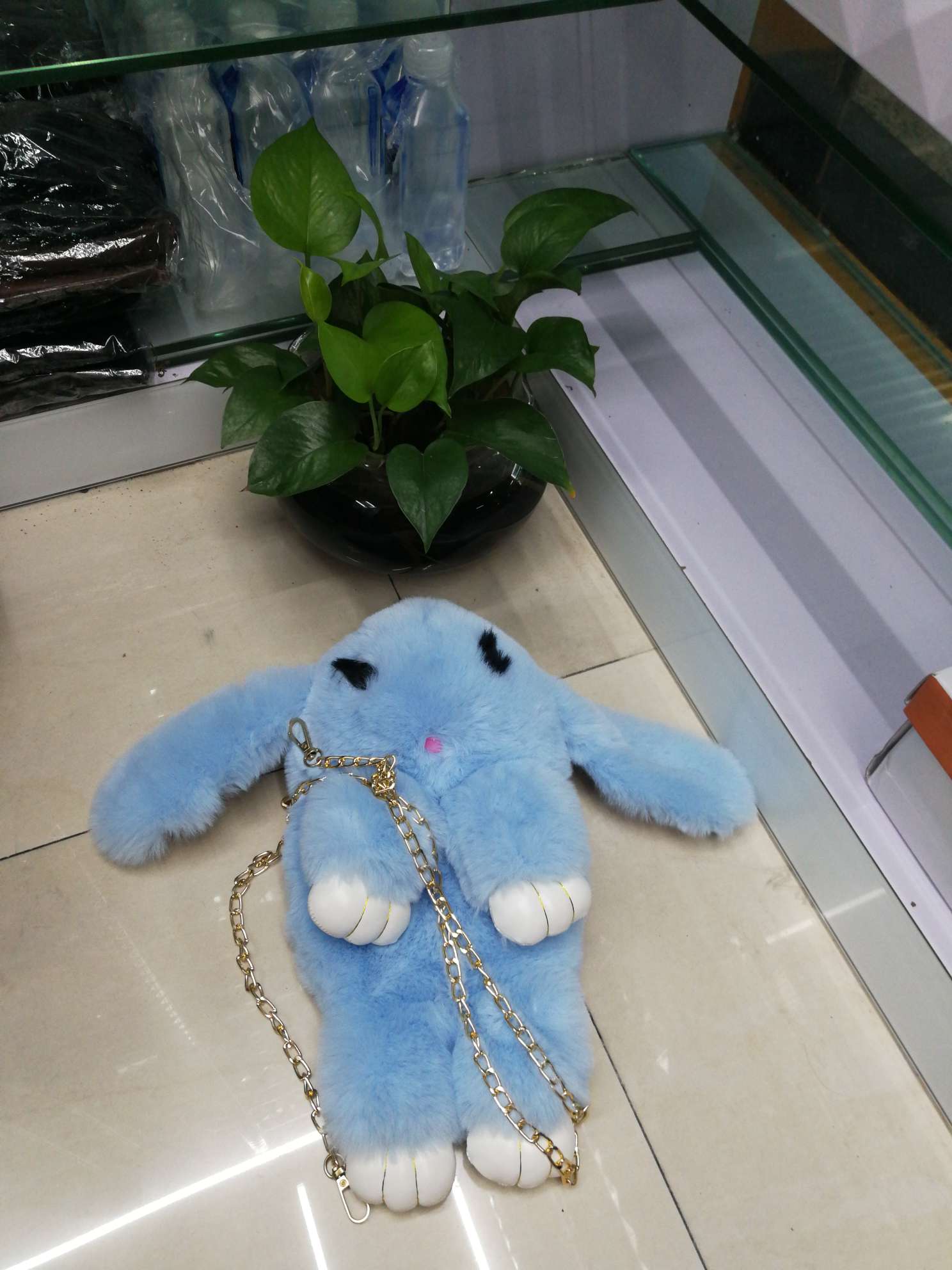 兔子毛背包-7产品图