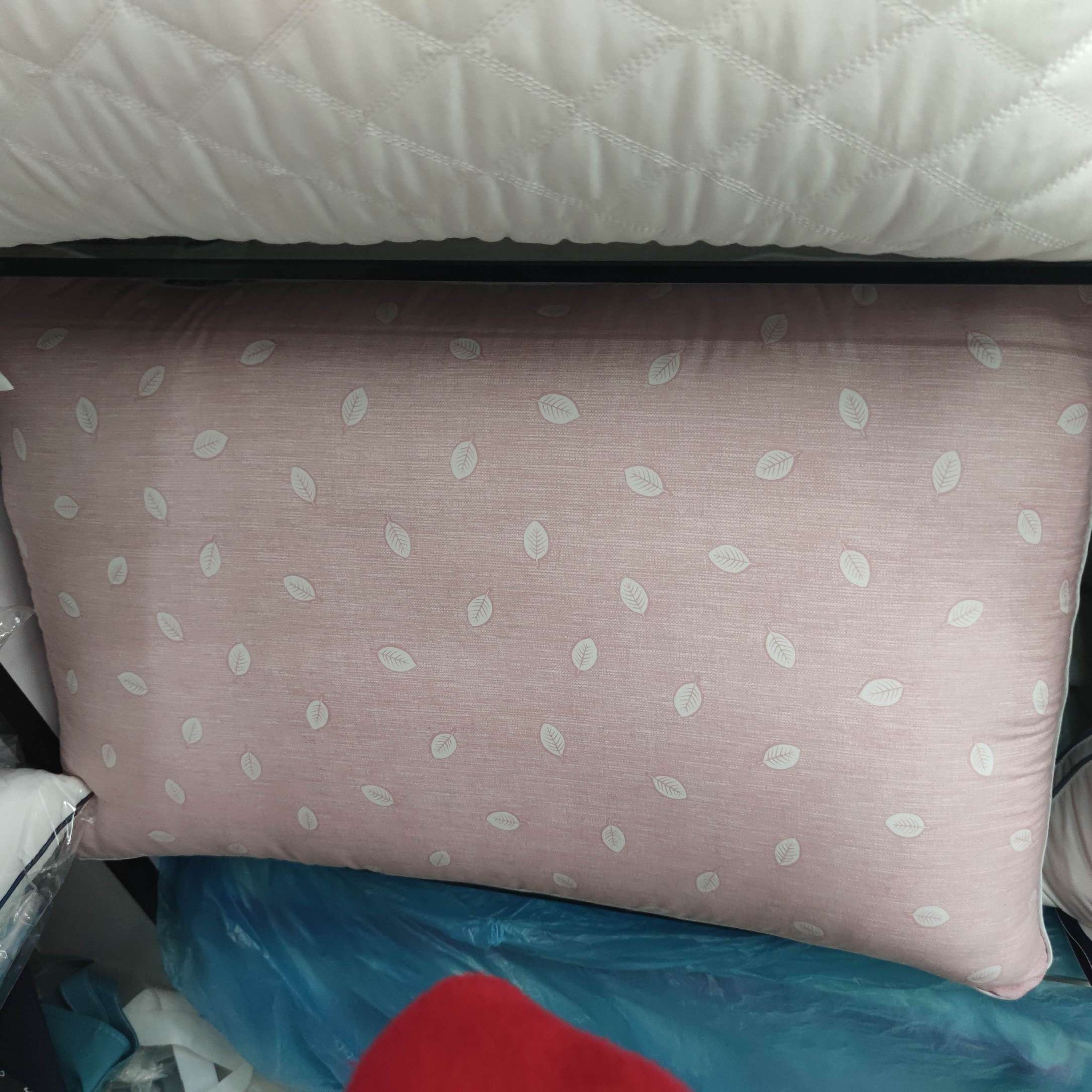 2020 New Hot Melt Pillow 45*70 Powder