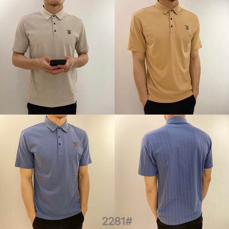 The latest T-shirt is 49