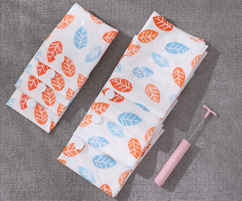 慧惠小屋11件套2大2中2小4手卷送手泵压缩袋收纳袋真空收纳袋棉被袋整理袋