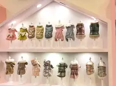 Autumn winter pet baby new clothes style many, single cotton and linen cloth, double cotton and linen cloth, cotton cloth, everything! Welcome to buy!