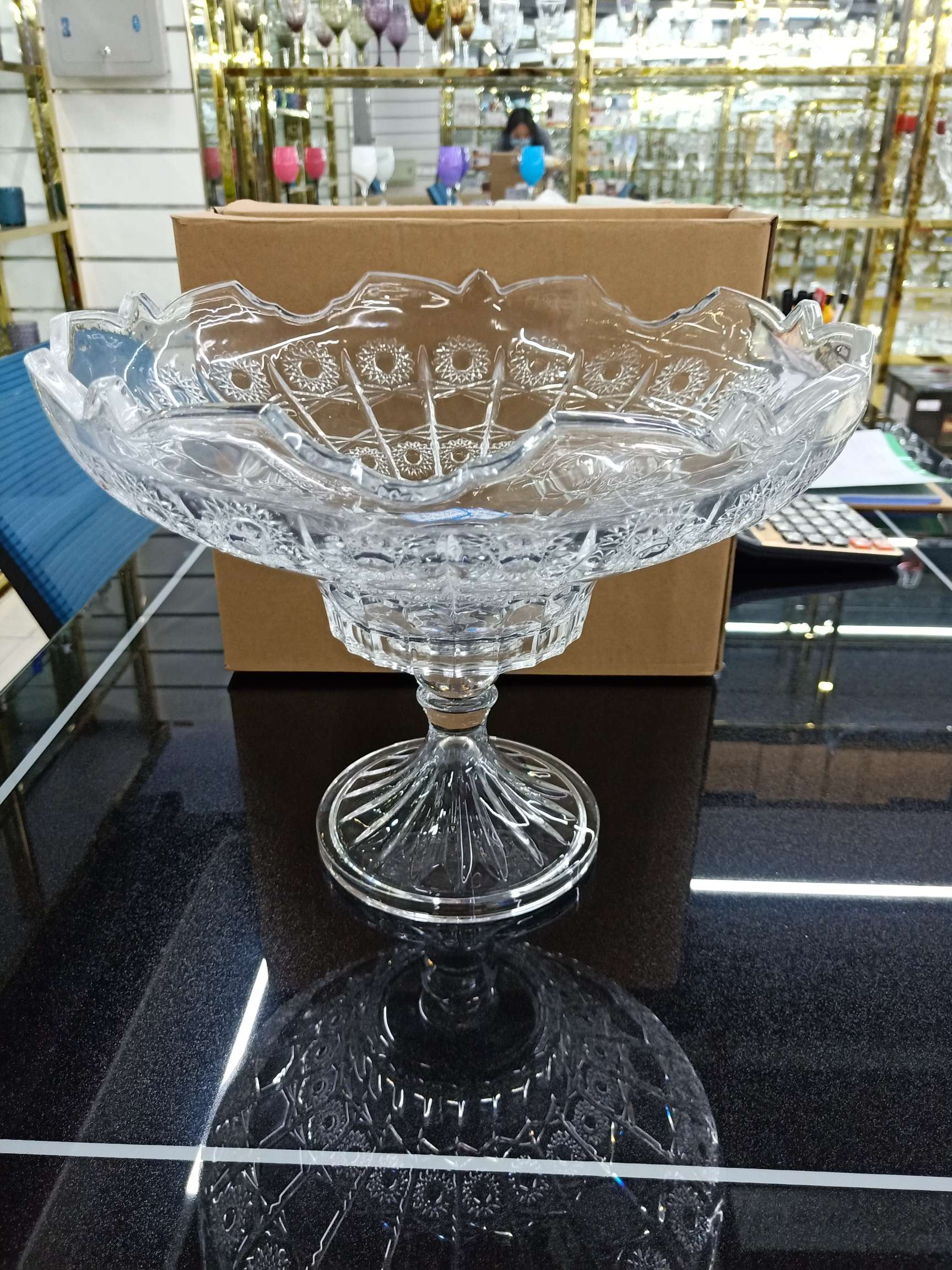 太阳花果盘详情图6