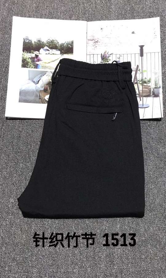 Sportswear casual pants Specification image