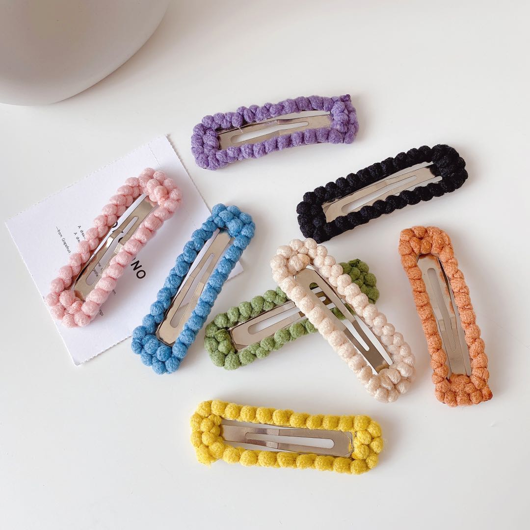 Rectangular edge clamp