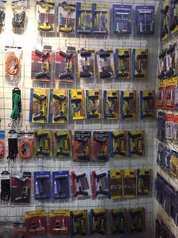 Tire repair tools Bicycle motorcycle repair tools Tire repair rubber hardware tools Portable tire repair tools undefined