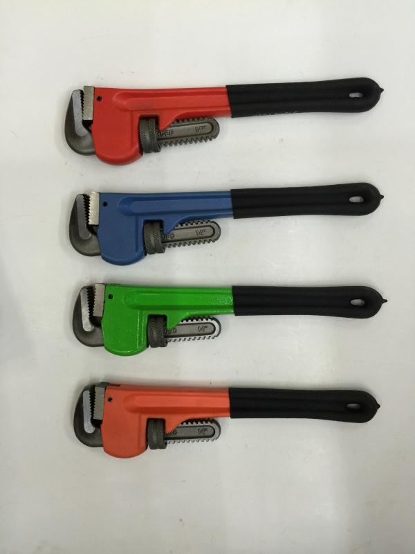 Pipe cutter Aluminum-plastic pipe cutter Aluminum wrench Hardware tool Pipe pliers undefined