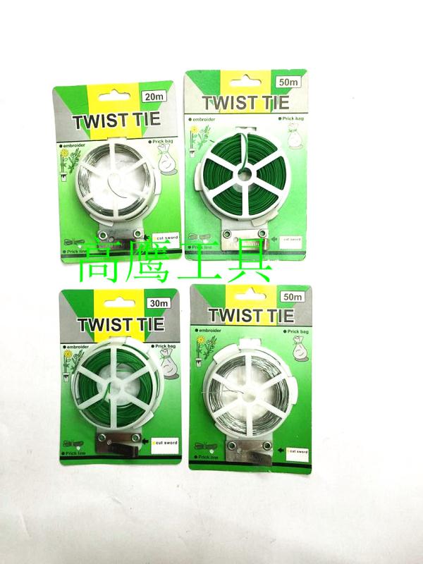 Garden tools Garden tie wire 203050100 meters tie wire garden tools tie tie device Application Scenario