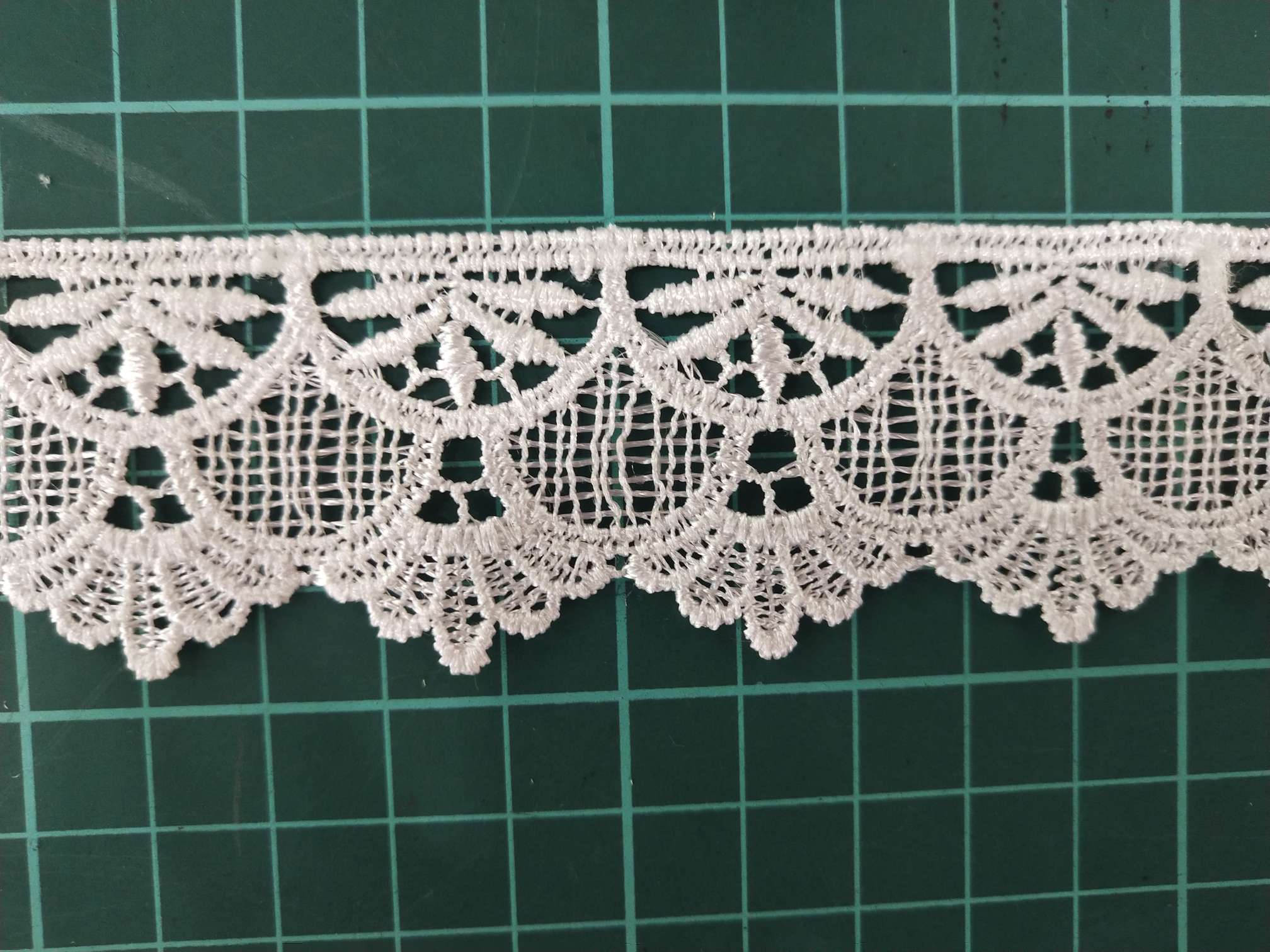 DIY water-soluble lace non-elastic trim accessories, clothing and accessories materials