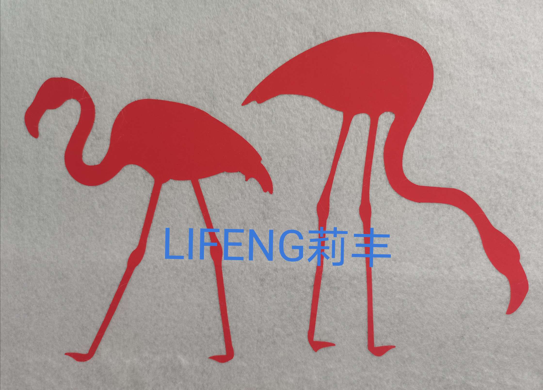 PET laser engraving film, hot stamping, PU engraving film, PVC engraving film, TPU engraving film, scallion powder engraving film, reflective engraving film, segment color reflective film, luminous engraving film, flamingo PU Application Scenario