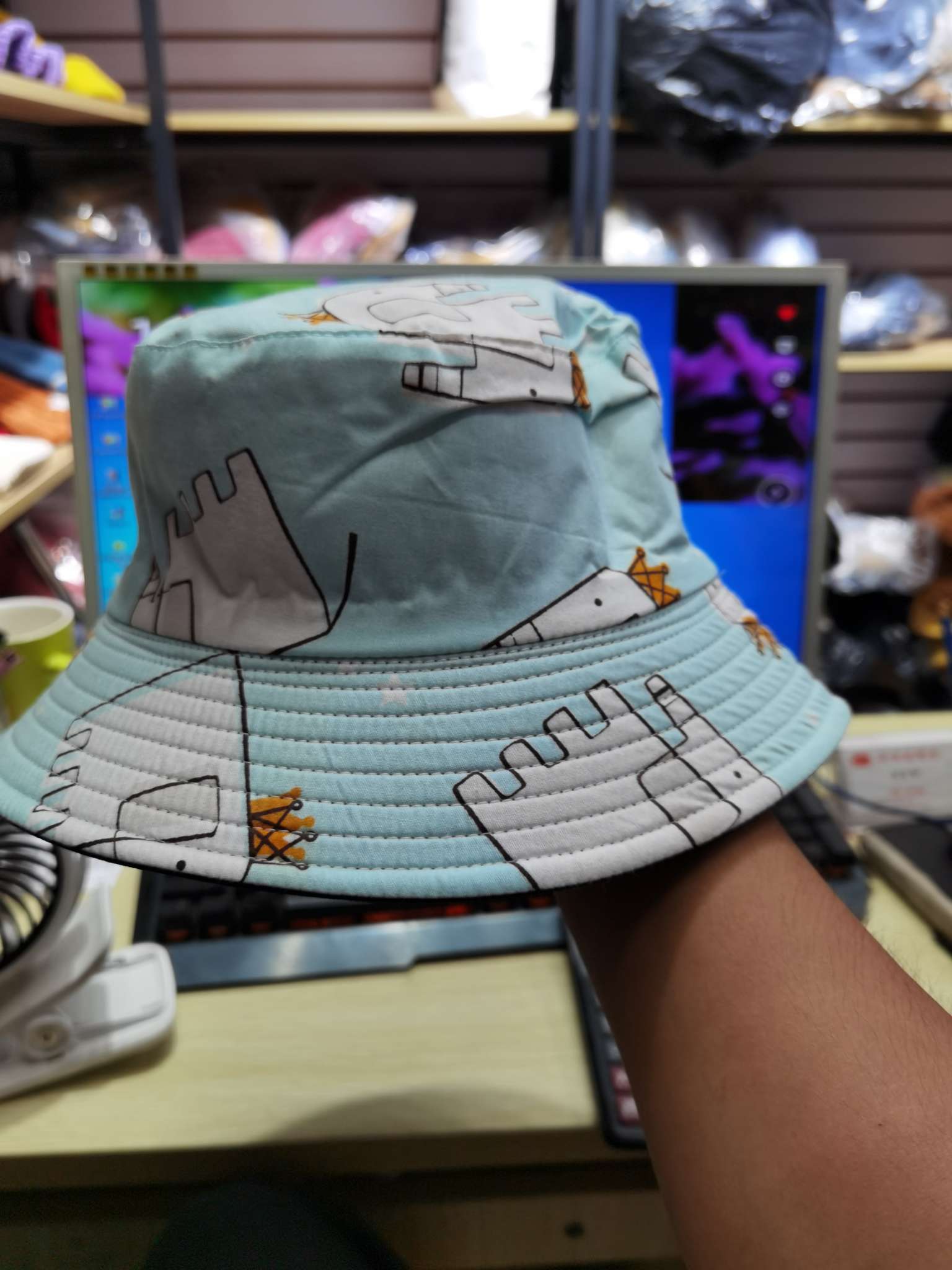 Hat 45