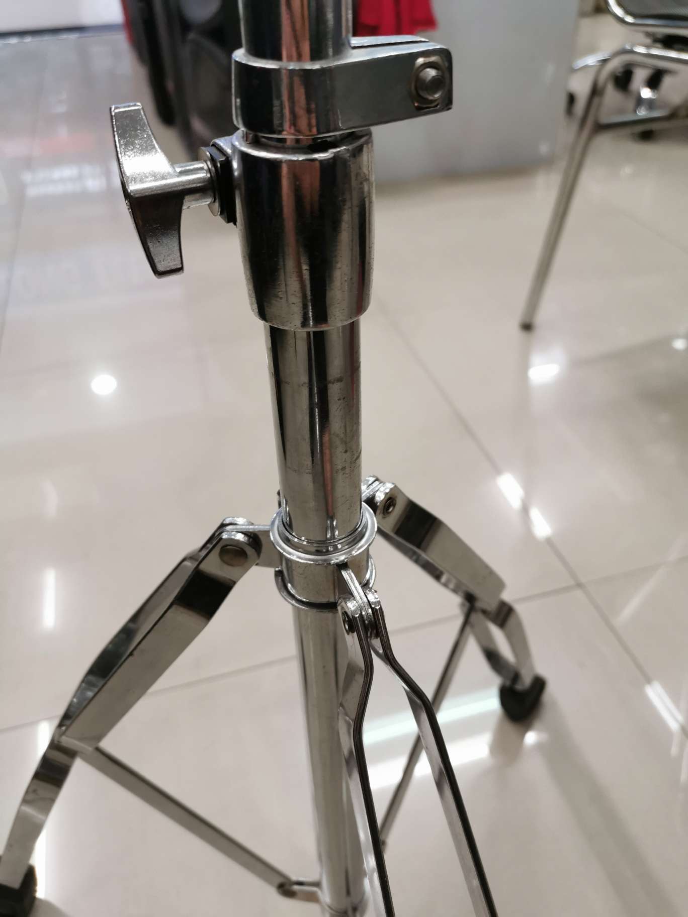 乐器架细节图