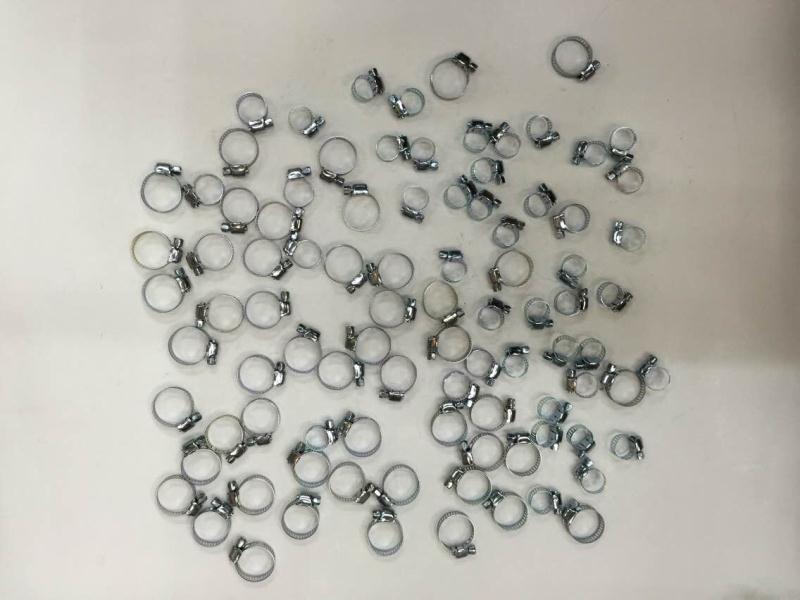 Fastener pipe fastener Gas pipe hose hose tight band member throat band tightener undefined