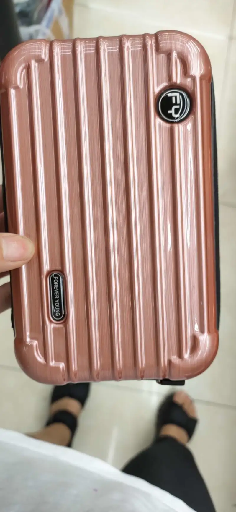 Small Travel Bag Makeup Bag