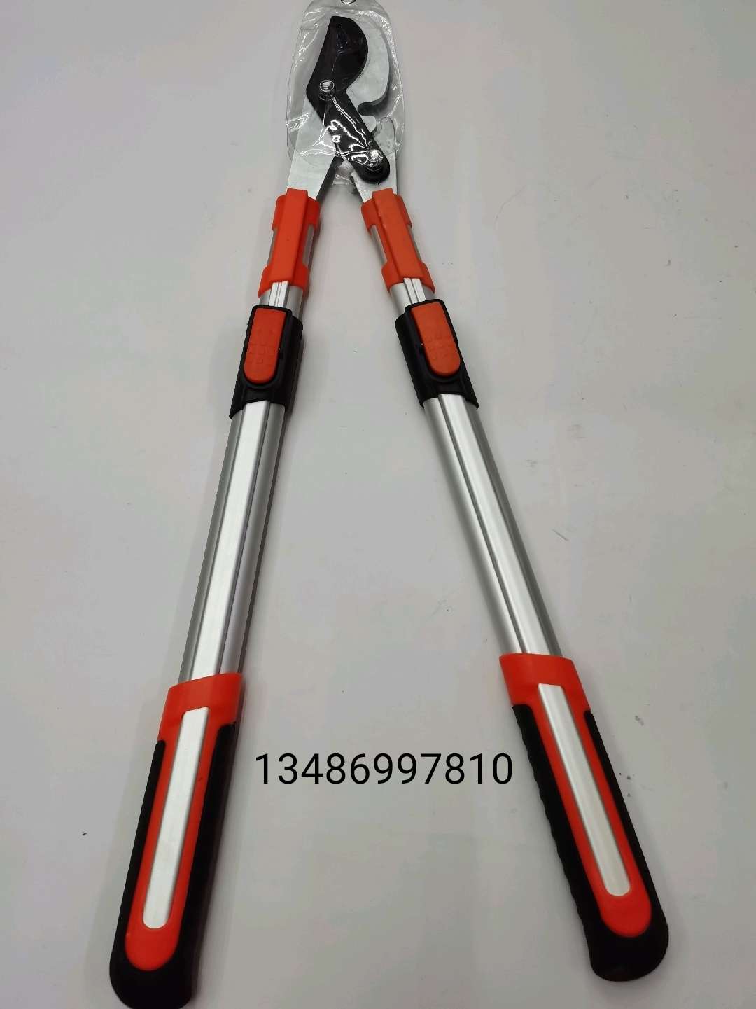 Garden shears Large grass shears Garden tools Lawn shears Garden tools Telescopic shears Whole branch shears branch shears undefined