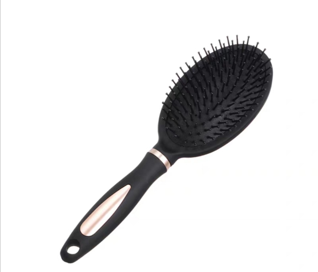 振红家用卷发梳指男女气垫G男按摩梳排骨梳造型美发圆筒US型