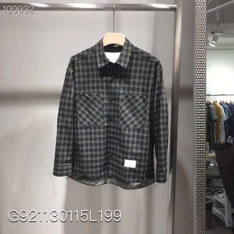 New Shirts For Fall 2020 details Picture