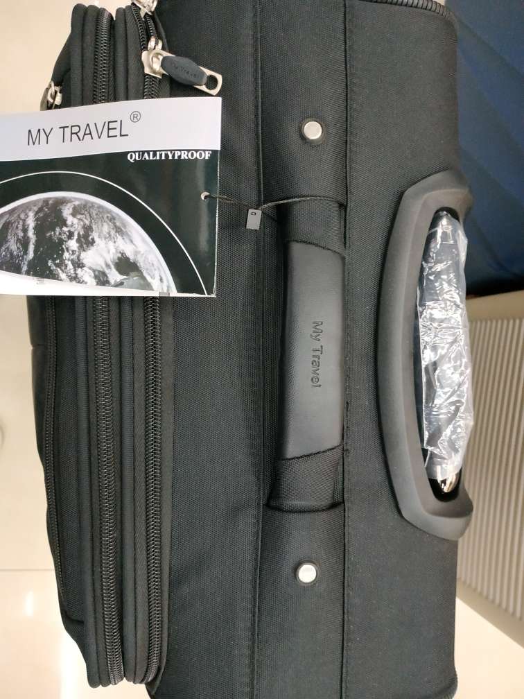 B-134, three-piece set, 20-24-28 inches, Oxford cloth waterproof handle case Specification image