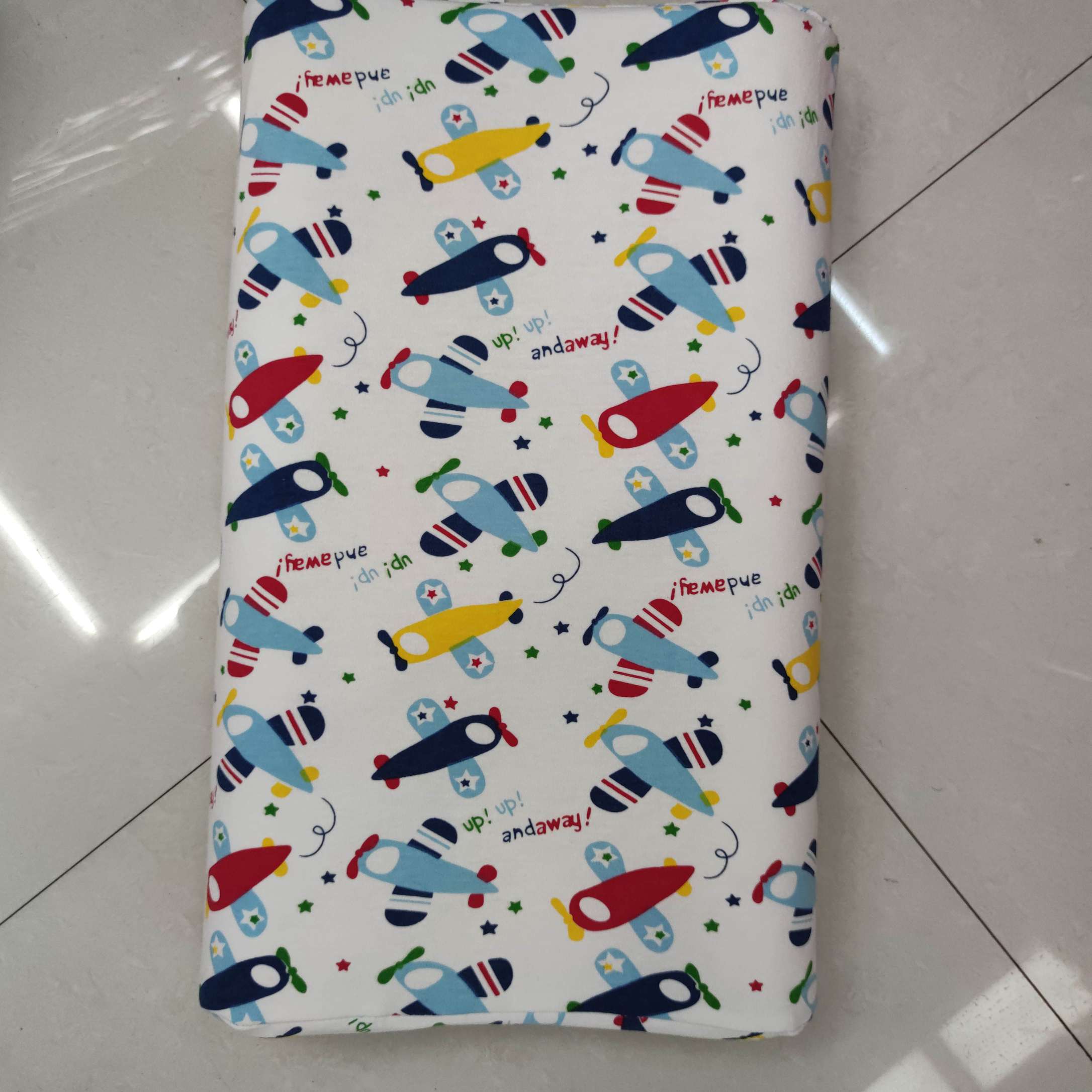 2020 New Children's Pillow Small Plane