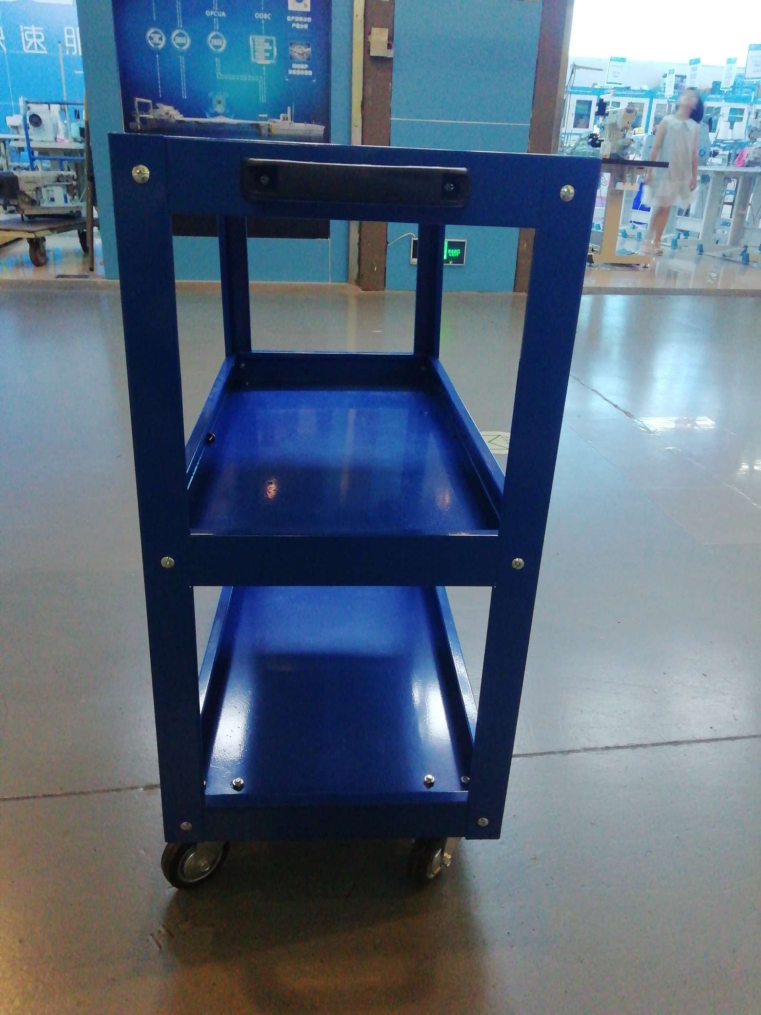 Tool cart details Picture