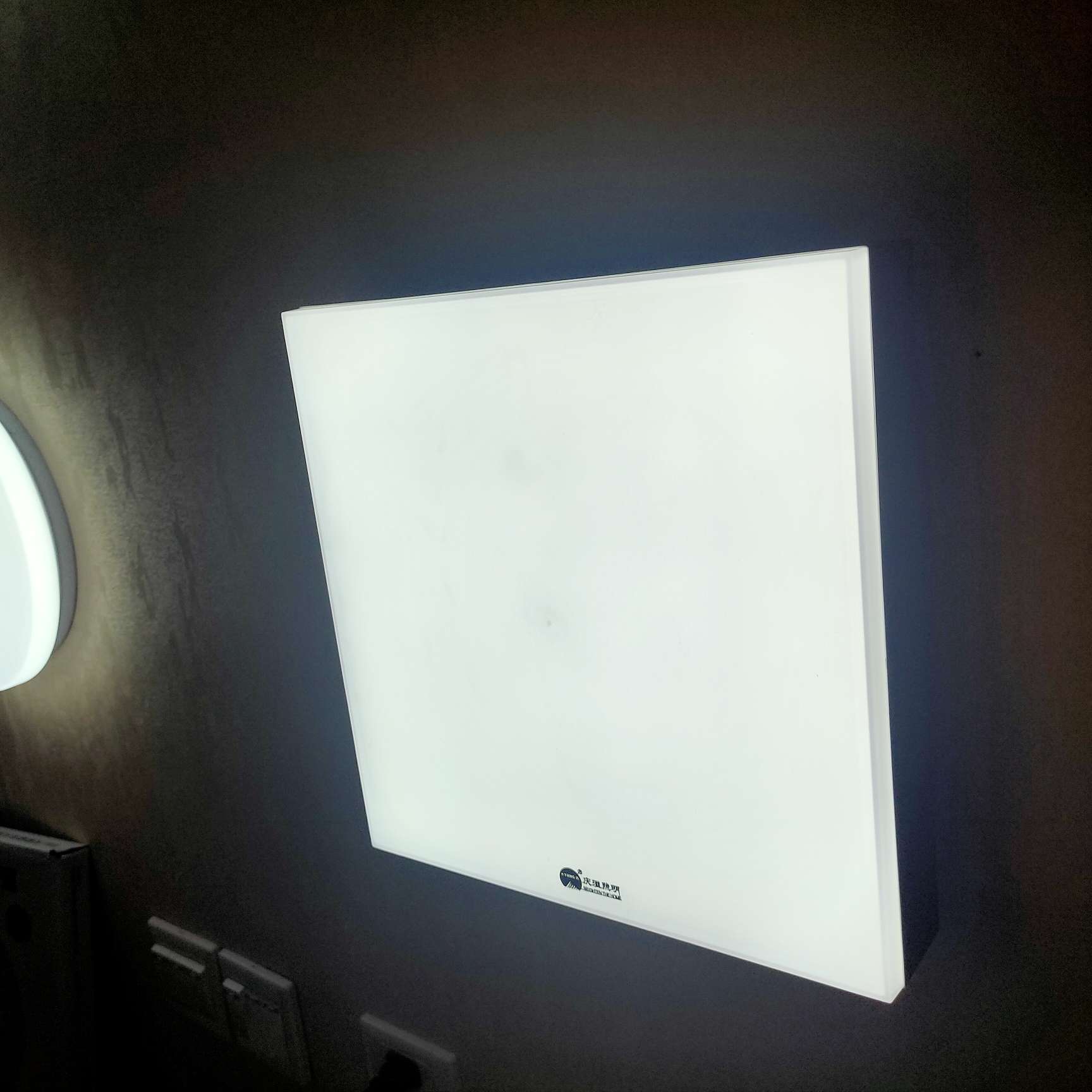 Modern and simple internet-famous bedroom ceiling light led room light, Nordic warm and romantic living room lighting LED ceiling light undefined