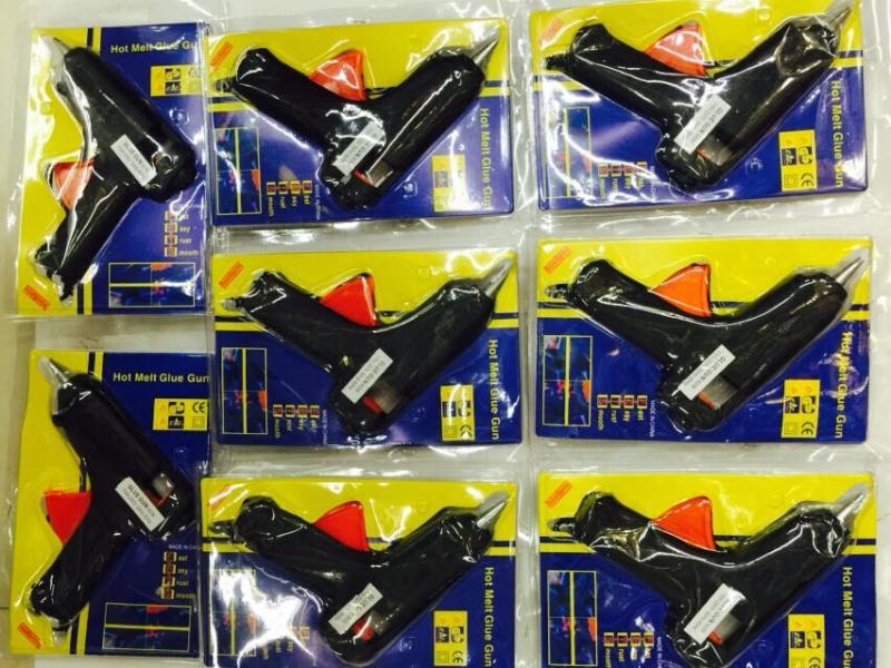 Hot melt glue gun Quick adhesive strip adhesive stick Transparent tape tape tape hardware tools undefined