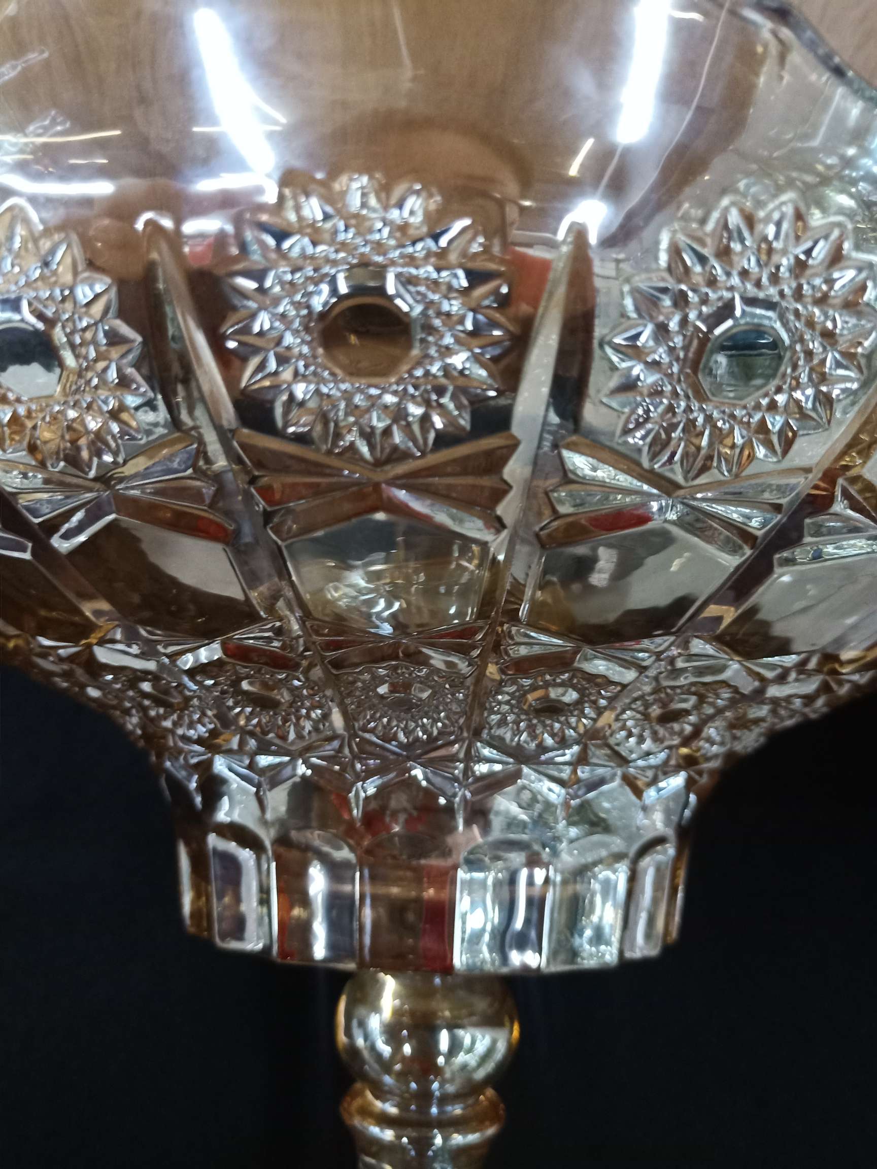 太阳花果盘产品图