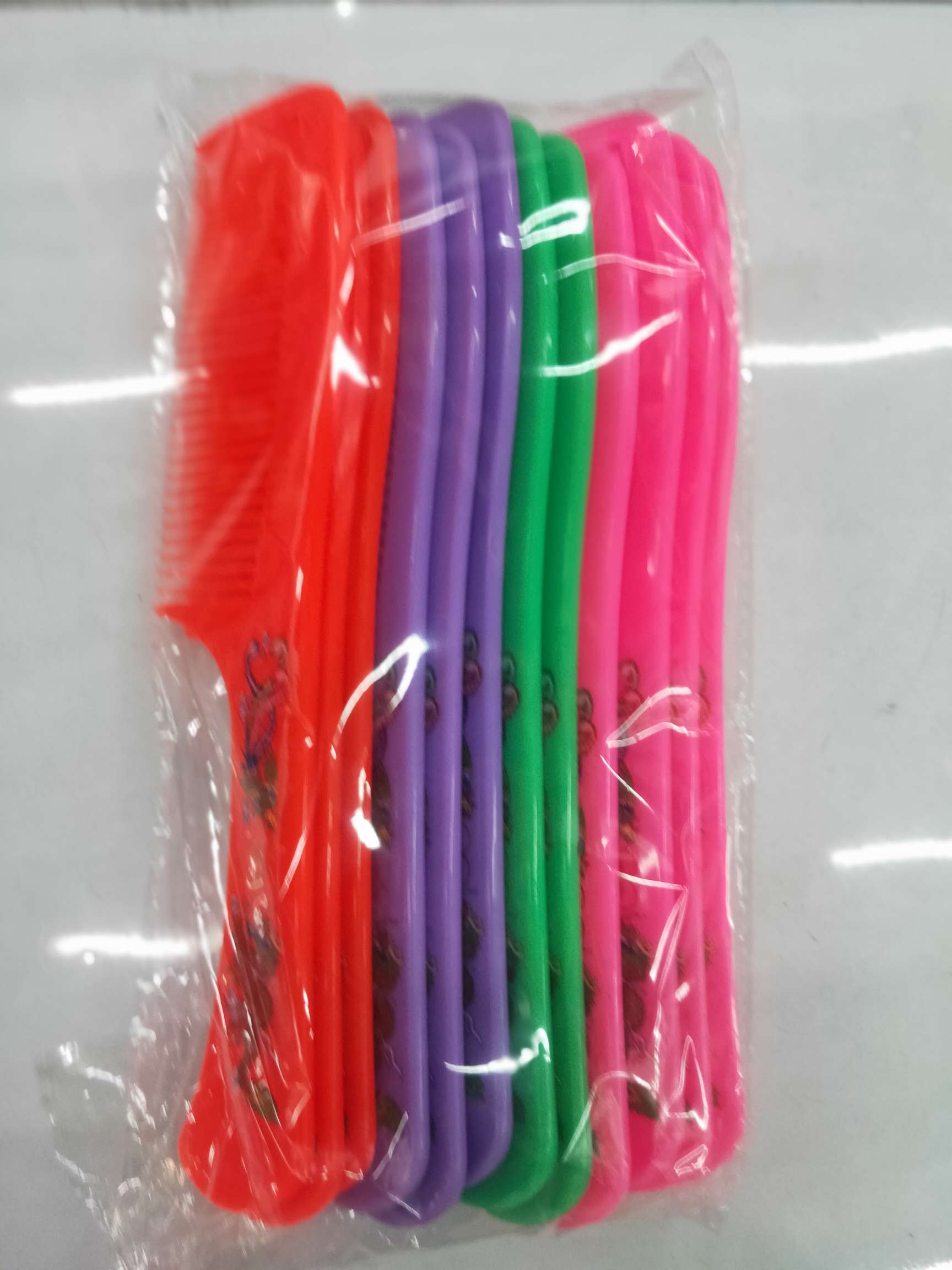 999 Dragon Phoenix Comb