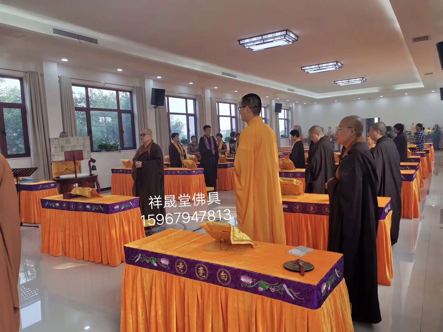 装饰布印花防尘布包装组合装饰用品桌套卓围详情图8