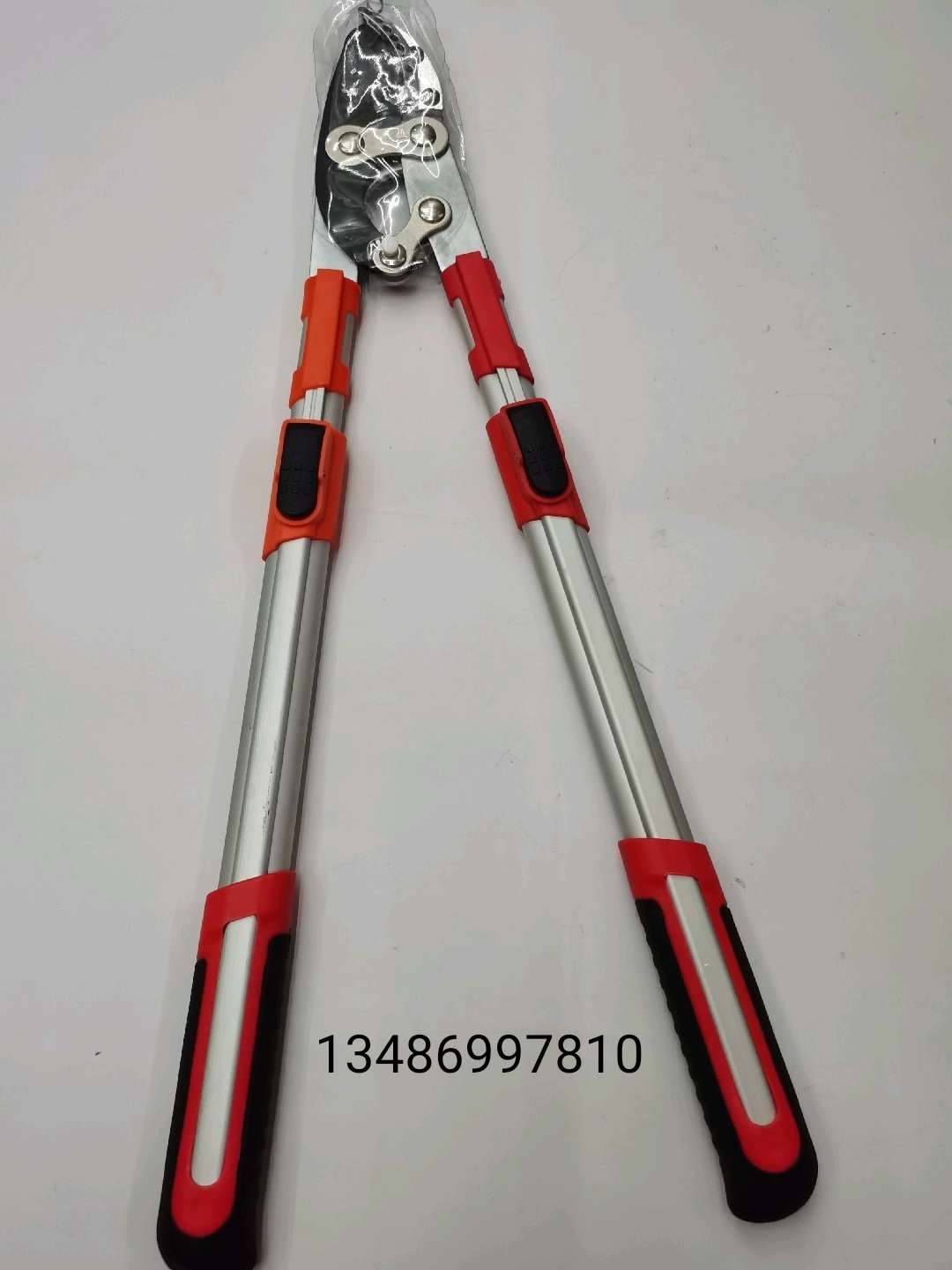 Garden shears Large grass shears Garden tools Lawn shears Garden tools Telescopic shears Whole branch shears branch shears undefined