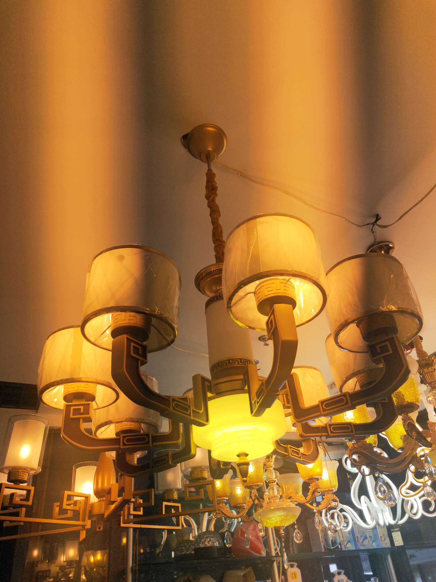 Zinc alloy lighting thumbnail