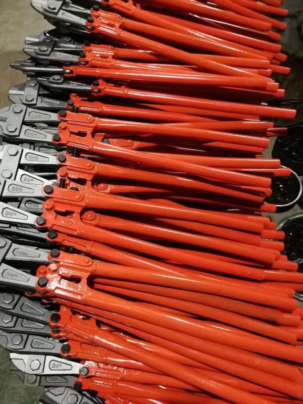 Bar pliers Cable cutters Cable cutters Hardware tools Site round bar pliers Item Picture