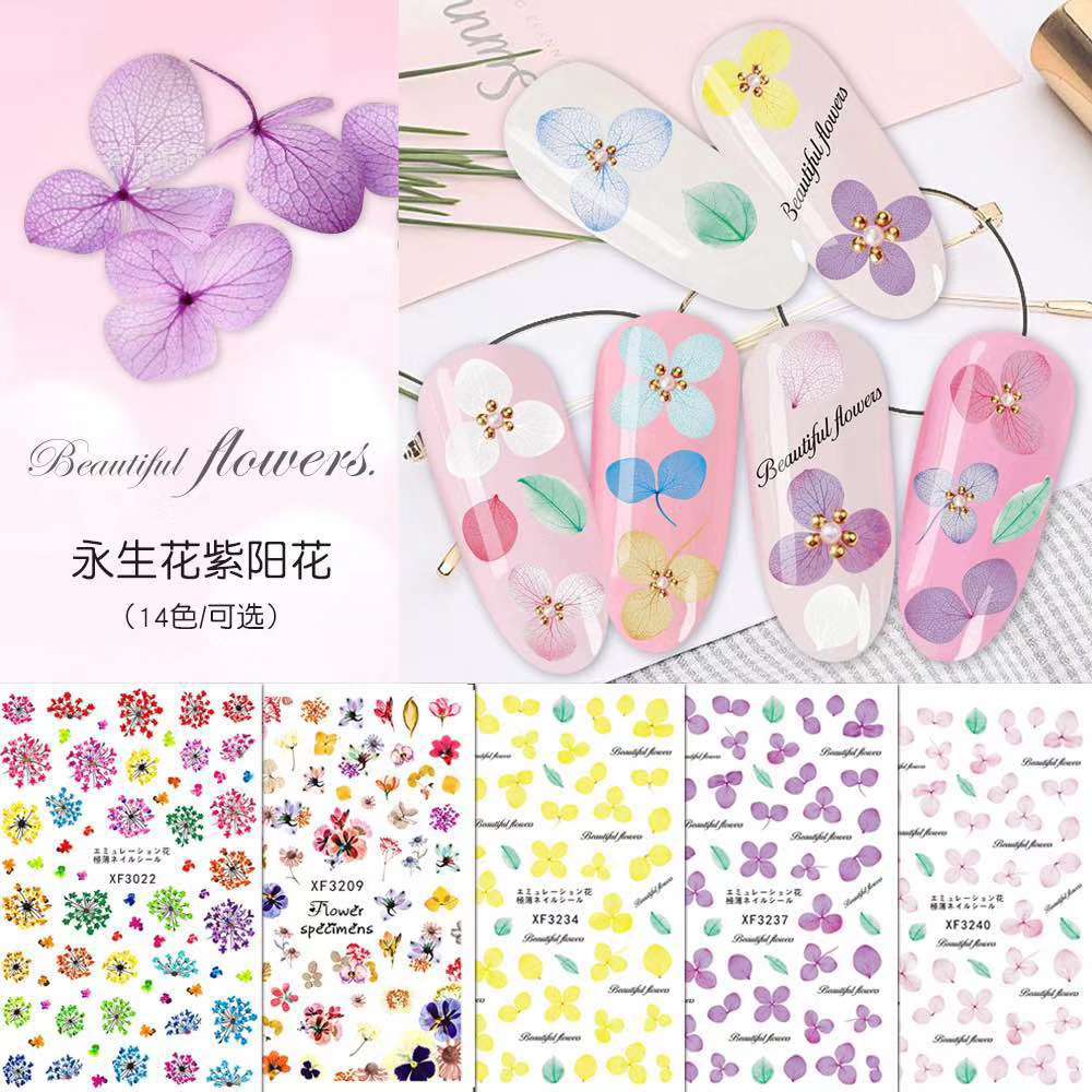 Nail Decal
